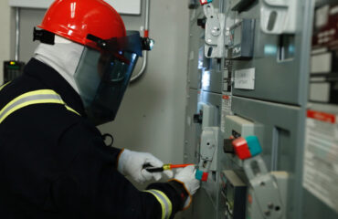 Seguridad Eléctrica según Norma NFPA 70 E