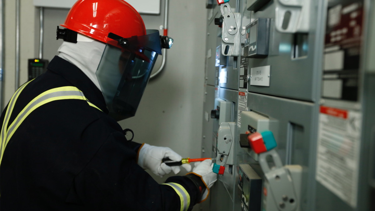 Seguridad Eléctrica según Norma NFPA 70 E