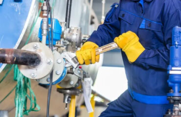 Gestión del Mantenimiento Correctivo, Preventivo, Predictivo