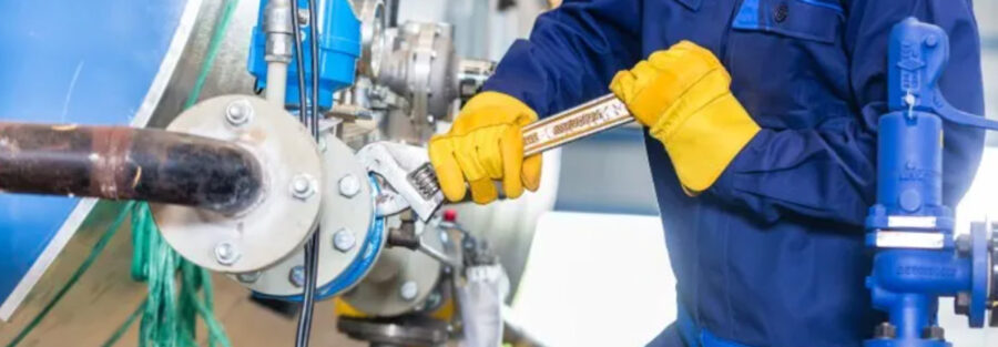 Gestión del Mantenimiento Correctivo, Preventivo, Predictivo