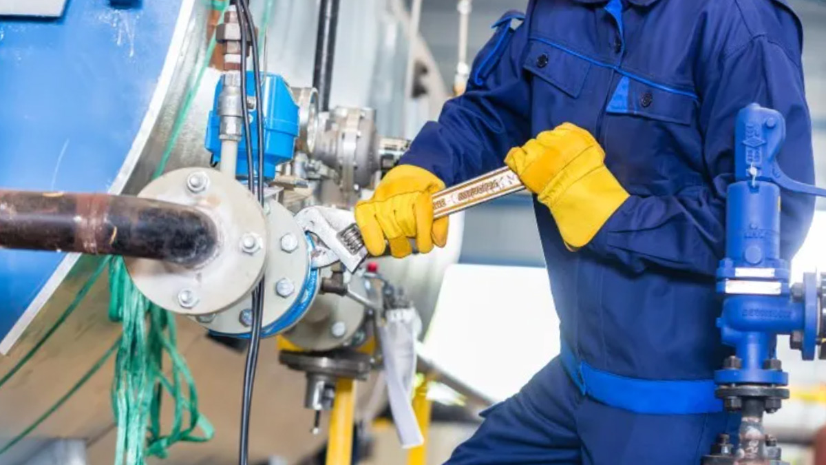 Gestión del Mantenimiento Correctivo, Preventivo, Predictivo