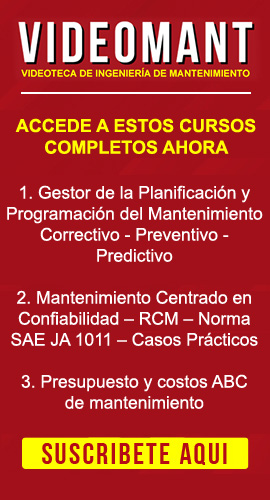 Revista Web de Ingeniería de Mantenimiento